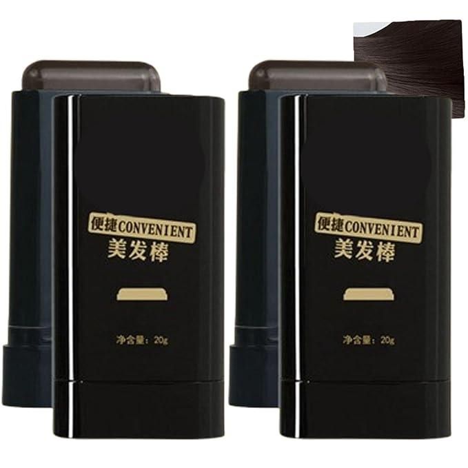 CoverUp Plus: Cover Your White Hair in 10 Seconds